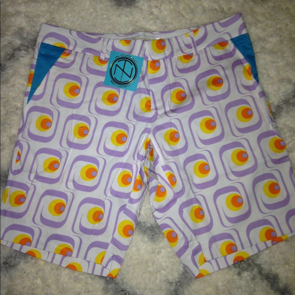 Bermuda Shorts